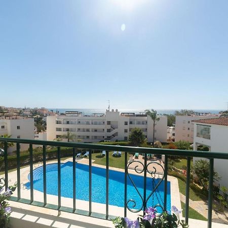 Beautiful Apartment With Sea Views! La Cala De Mijas Exterior photo