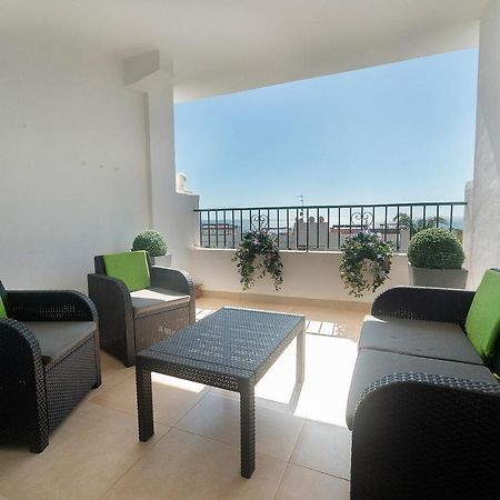 Beautiful Apartment With Sea Views! La Cala De Mijas Exterior photo