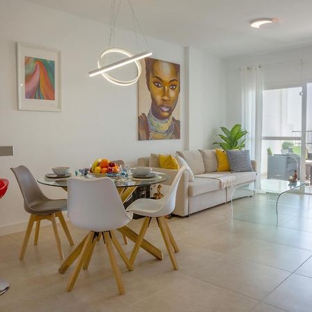 Beautiful Apartment With Sea Views! La Cala De Mijas Exterior photo