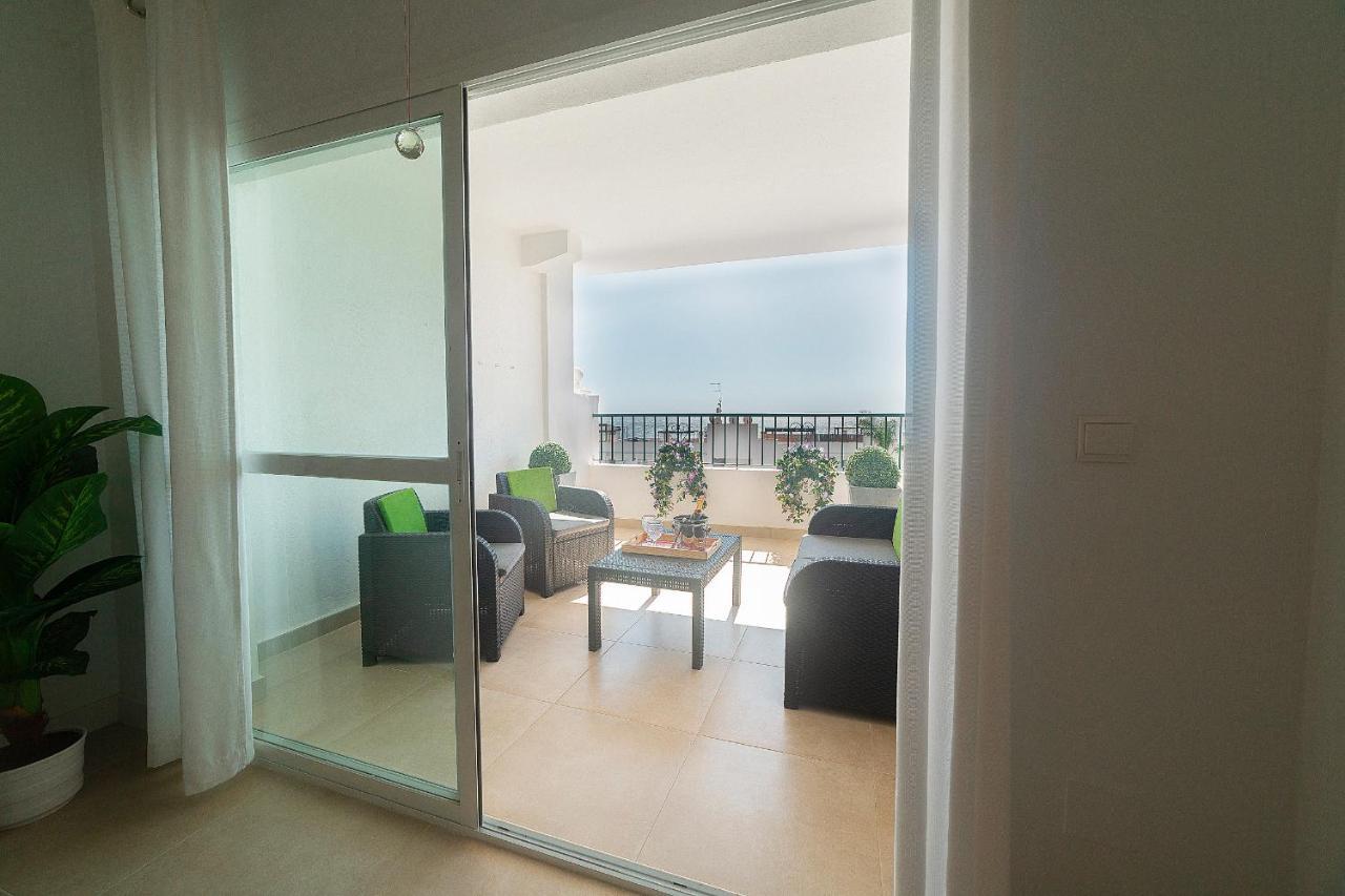 Beautiful Apartment With Sea Views! La Cala De Mijas Exterior photo