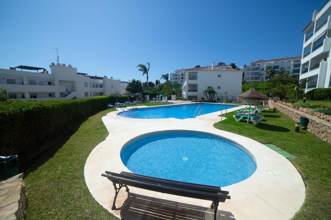 Beautiful Apartment With Sea Views! La Cala De Mijas Exterior photo