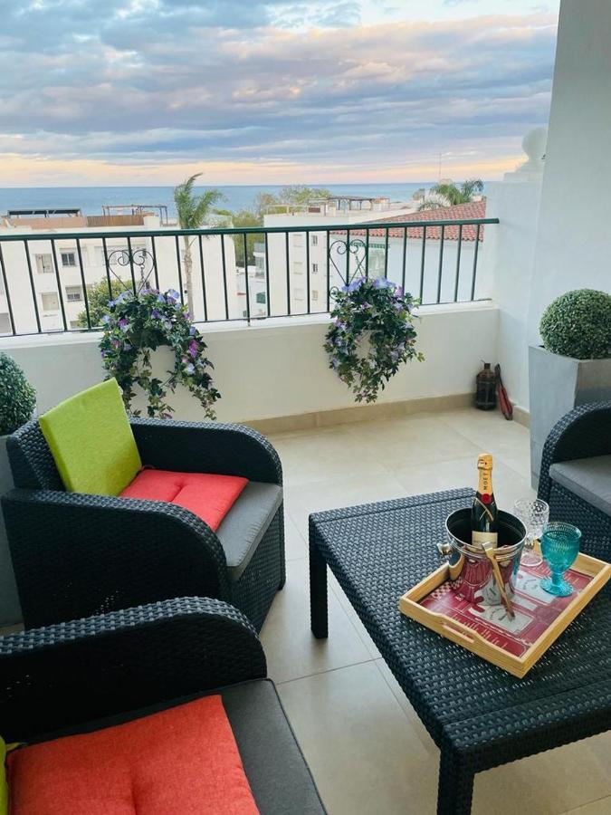 Beautiful Apartment With Sea Views! La Cala De Mijas Exterior photo