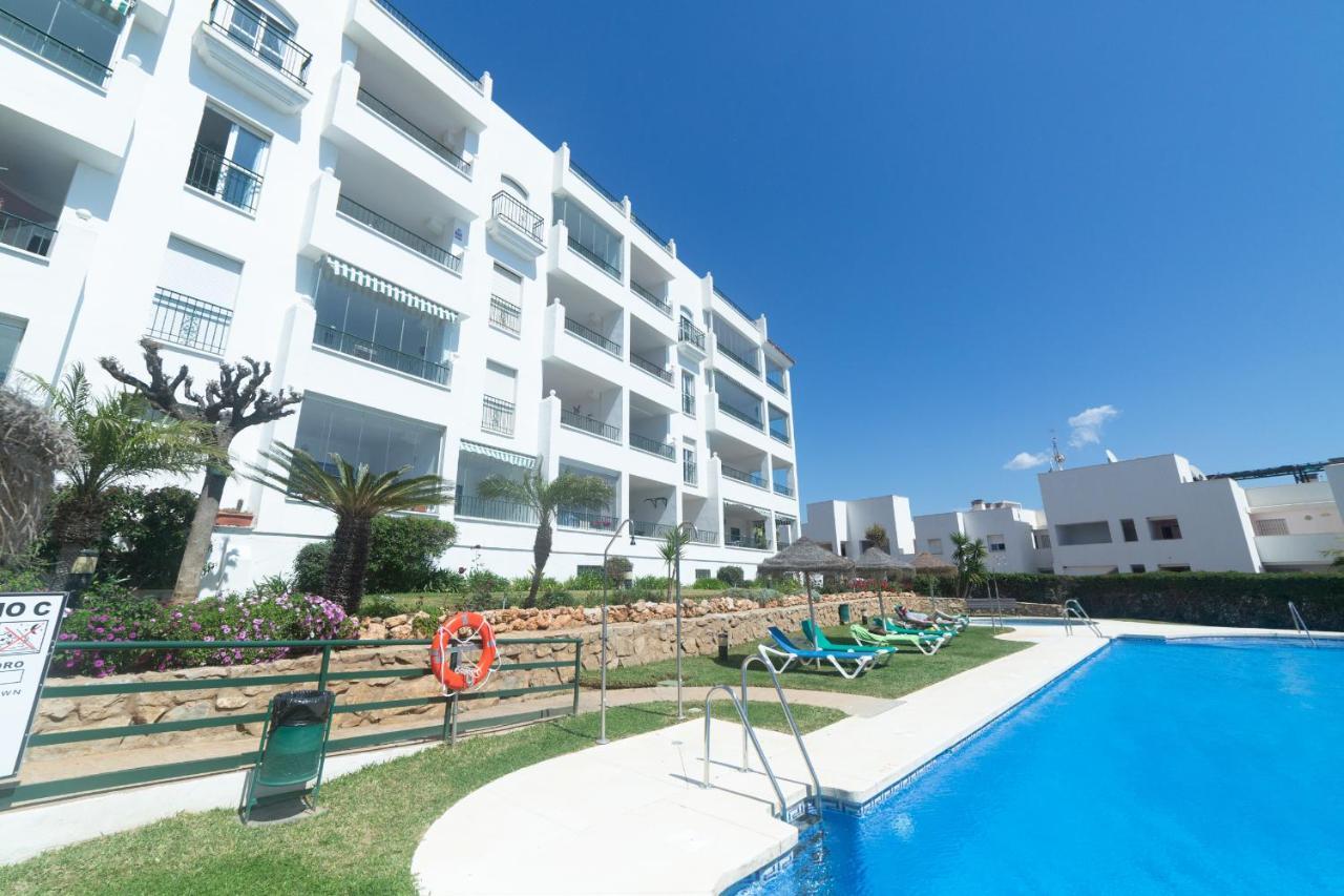 Beautiful Apartment With Sea Views! La Cala De Mijas Exterior photo