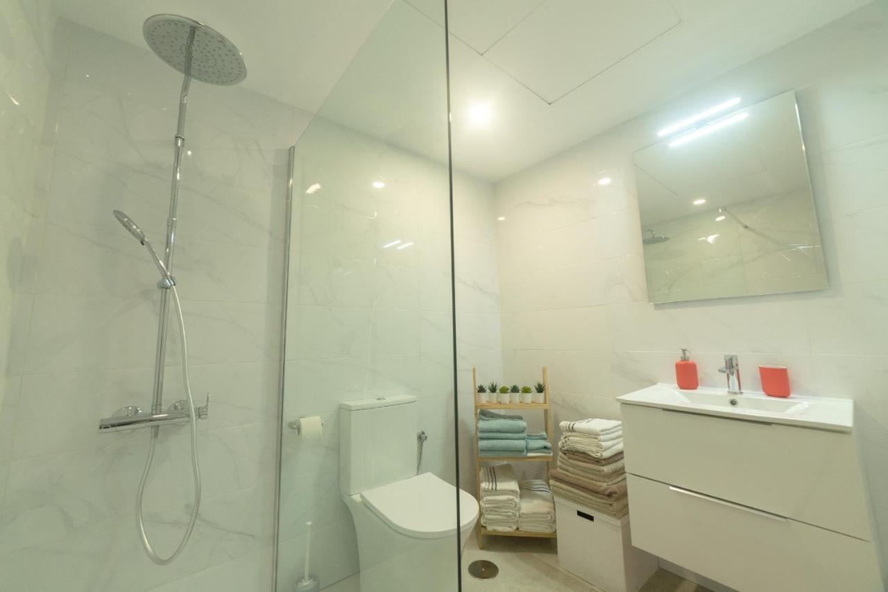 Beautiful Apartment With Sea Views! La Cala De Mijas Exterior photo