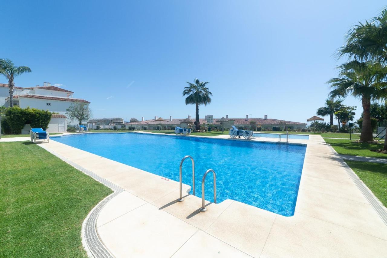 Beautiful Apartment With Sea Views! La Cala De Mijas Exterior photo