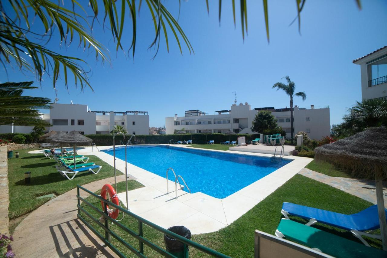 Beautiful Apartment With Sea Views! La Cala De Mijas Exterior photo