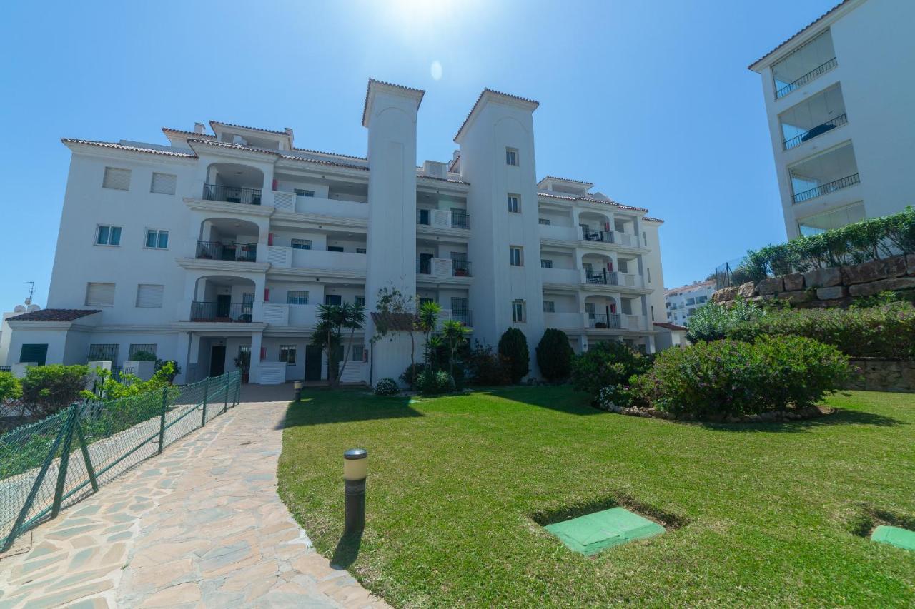 Beautiful Apartment With Sea Views! La Cala De Mijas Exterior photo